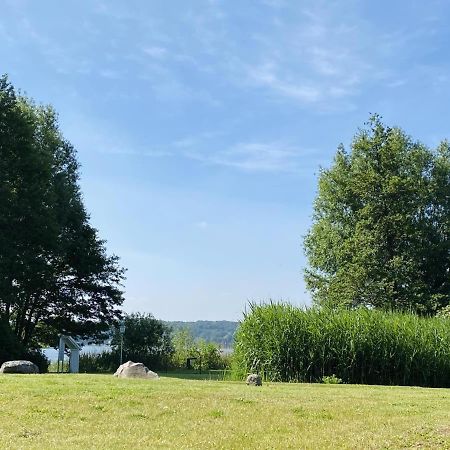 Landhaus Am See App. 2 Ponitz am See Екстер'єр фото