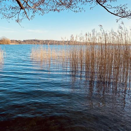 Landhaus Am See App. 2 Ponitz am See Екстер'єр фото