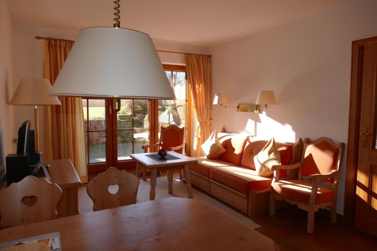 Landhaus Am See App. 2 Ponitz am See Екстер'єр фото