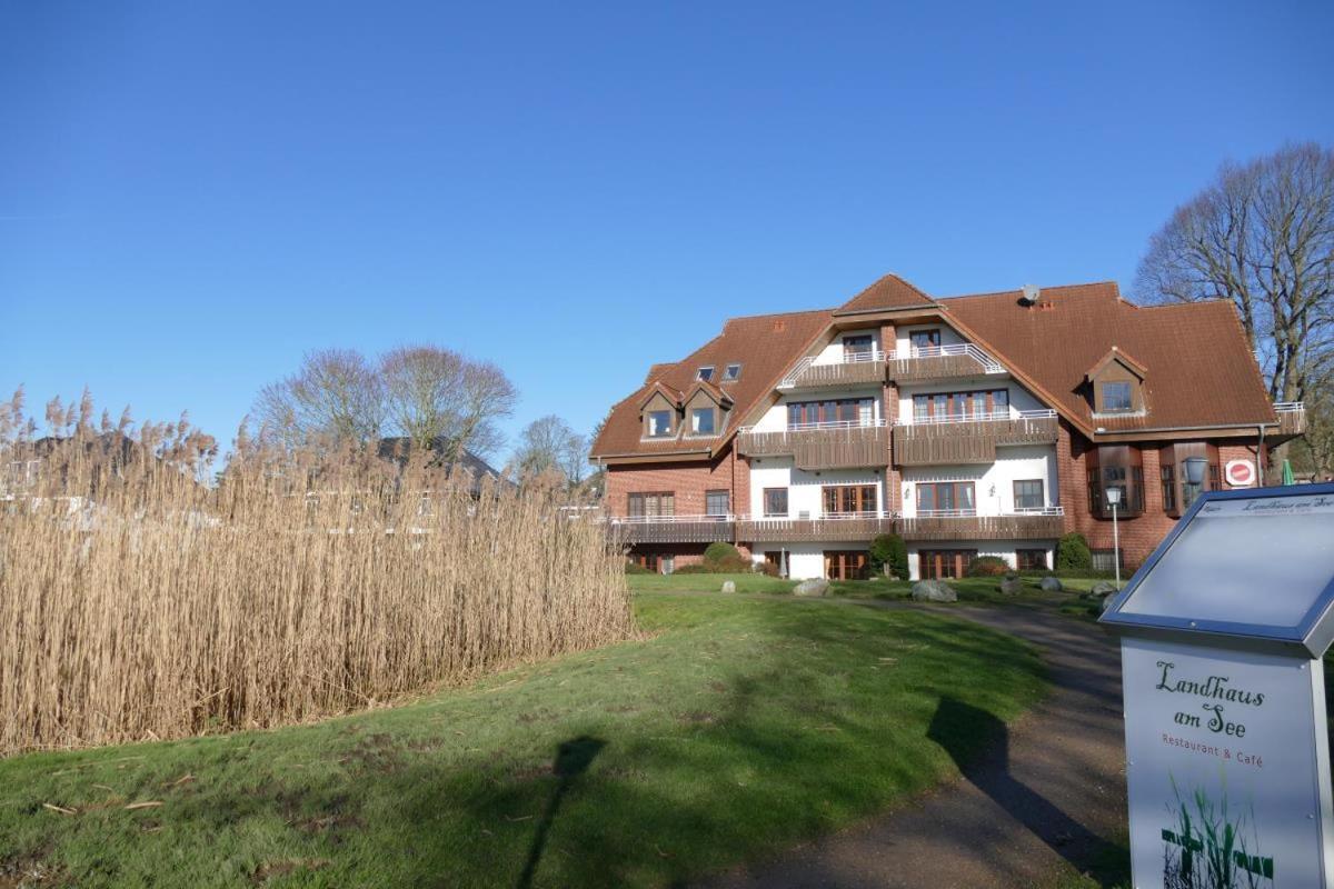 Landhaus Am See App. 2 Ponitz am See Екстер'єр фото