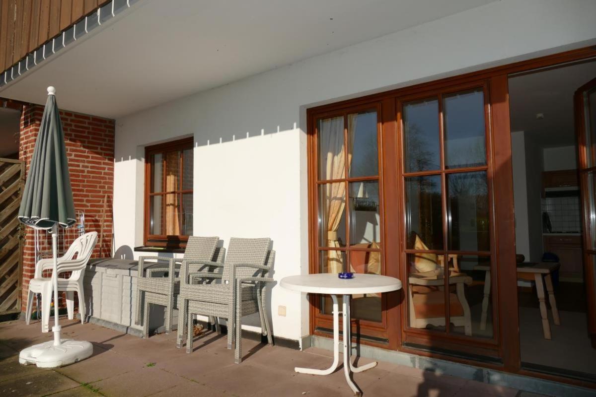 Landhaus Am See App. 2 Ponitz am See Екстер'єр фото
