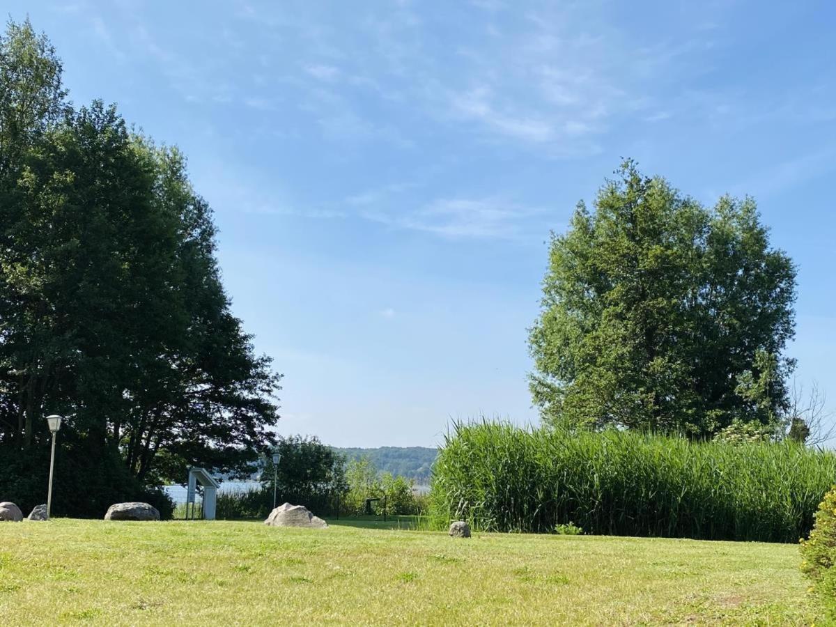 Landhaus Am See App. 2 Ponitz am See Екстер'єр фото