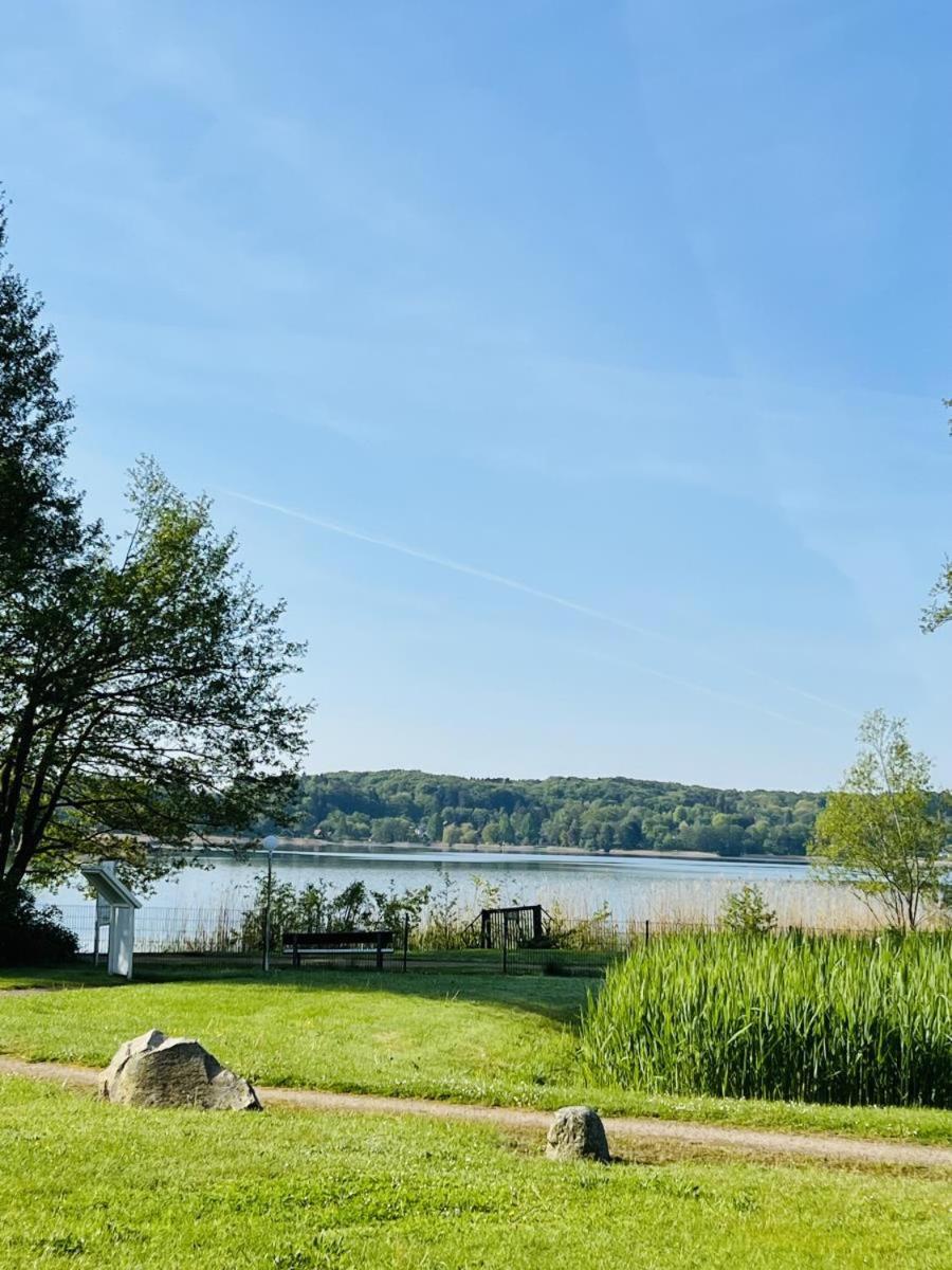 Landhaus Am See App. 2 Ponitz am See Екстер'єр фото